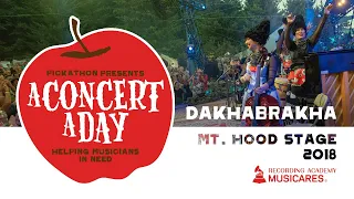 DakhaBrakha- Watch A Concert A Day #WithMe #StayHome #Discover #Folk #Live #Music