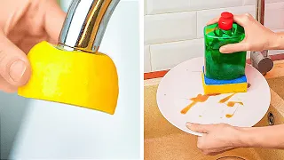 Effortless Cleaning Hacks That Will Save Your Day