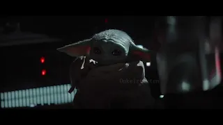 Baby Yoda hört Wir ham'  noch lange nicht genug (Böhse Onkelz)