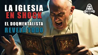 10 Misterios Ocultos en la BIBLIA Que La Iglesia NUNCA Te Va A Contar - El DoQmentalista