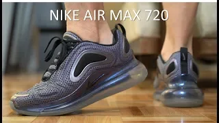 Air Max 720 - Review/On-Feet