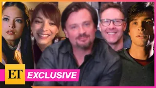 Smallville TURNS 20! Cast REUNITES and Spills on Show's Biggest Moments