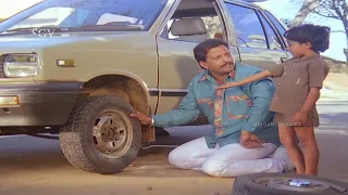 ಲೋ… ಅಷ್ಟು ಕಿಲಾಡಿ ಬಡ್ಡಿ ಮಗಾನ ನೀನು? | Comedy Scene | Nanendu Nimmavane Kannada Movie | Vishnuvardhan