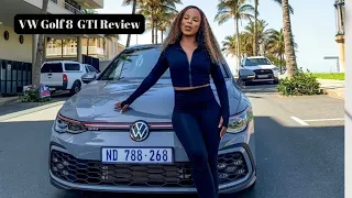 2023 VW Golf 8 GTI Detailed Review With Price Point | Extras | #golf8gti #volkswagen #carreview