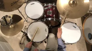 32 bars of drums from Tomorrow Never Knows