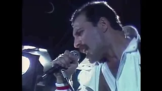Queen - Tear it up Tie Your Mother Down Live In Japan 1985 (4K 60Fps)