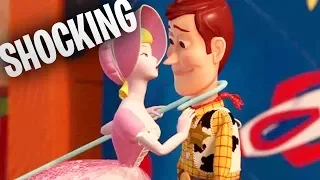10 Secrets You Didn't Know About Toy Story 4