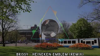 BRiSSY - Heineken Emblem (Remix) | HARDTEKK | [HD]