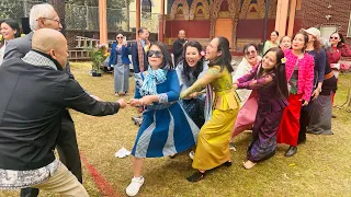 Khmer New Year At Cambodian Royal Embassy Washington DC USA | Gorgeous Nom Ban Chouk Exhibit & Games