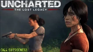 UNCHARTED: The Lost Legacy | Movie (ALL cutscenes)