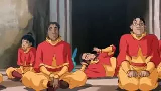 The Legend of Whiplash PART II - starring J.K. Simmons as Tenzin Fletcher