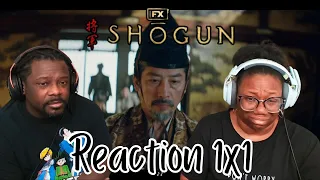 Shogun 1x1 | Anjin | Reaction