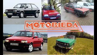10 najlepszych klasyków za grosze - MotoBieda