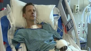 Boulder man undergoes amputations after flu ultimately leads to life-threatening sepsis