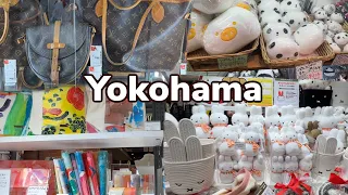 ULTIMATE Yokohama Shopping Guide (YOKOHAMA, JAPAN) | Happy Trip