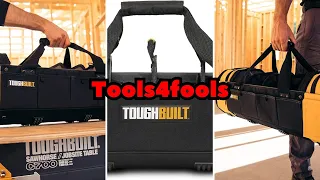 Tools 4 Fools - ToughBuilt Massive Tote Bag