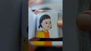 SQUID GAME Flipbook