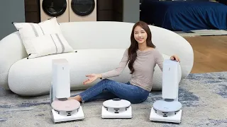 Samsung Jet Bot AI+ Vacuum with Clean Station уже в продаже