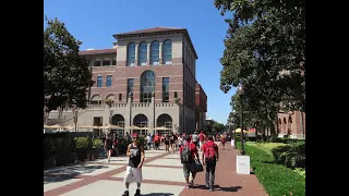 USC Campus Closed: Pro-Palestinian Protesters Arrested