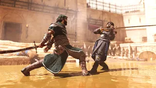 Assassin's Creed Mirage: Make Ali actually kill Al-Mardikhwar