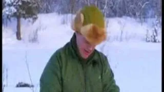 Sweden Ray Mears Bushcraft S2E4 Part 4