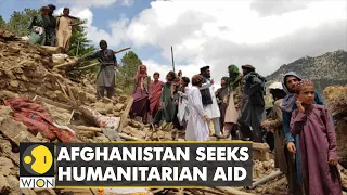 Afghanistan earthquake: Taliban calls for international help; multiple nations offer assistance