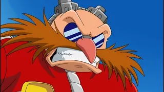 Eggman Calls Sonic Out