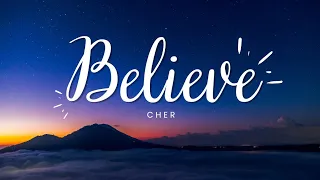 BELIEVE  Cher