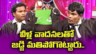 Chammak Chandra, Racha Ravi, Sattipandu, Vinod Hilarious Comedy Skits | Extra Jabardasth | ETV