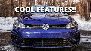 What You Didn't Know About The Mk7.5 Golf R