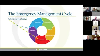 COVID-19 and Business Continuity (The Next 90 Days) Webinar; Sponsored by Poteet Printing Systems