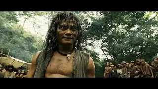 Ong Bak 2 Slave Fight Scene HUN DUB