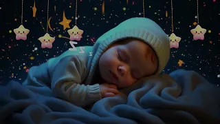 Mozart Brahms Lullaby 💤 Baby Sleep 💤♫ Sleep Instantly Within 3 Minutes ♥ Sleep Music for Babies