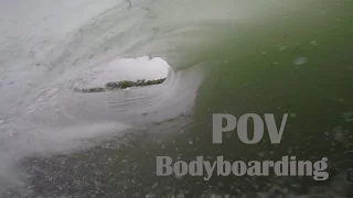 POV Bodyboarding / Shingles NZ / 1 May 2017