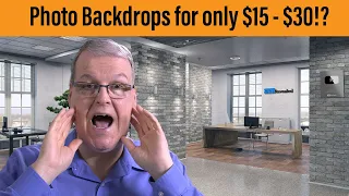 Photo Backdrops for only $15 - $30!? That's insane!