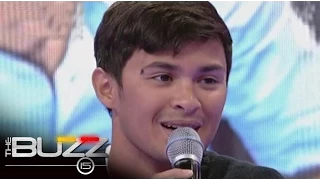 Matteo on Sarah G: 'Ipinaglaban nya din po ako'