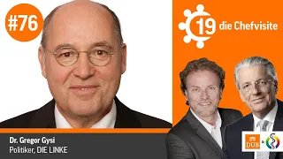 Gregor Gysi: Ministerpräsidenten entscheiden verfassungswidrig