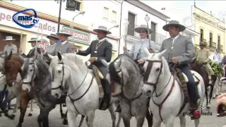 Romería de la Peña, Puebla de Guzmán parte 1