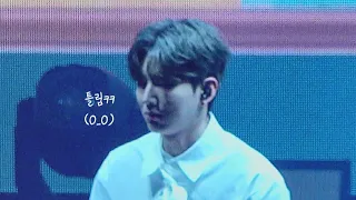 200119 MX HOME PARTY 편지 (I.M) - 기현 focus