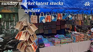 Sunday market - latest stocks update list ✨️😀