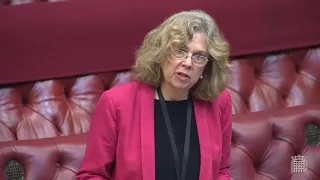 Baroness Northover calls for UK government to condemn Israeli actions in Jerusalem