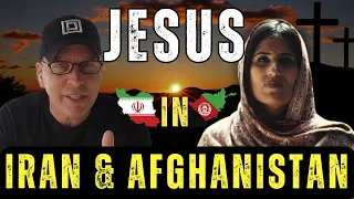 Christians in Iran & Afghanistan - with Naghmeh Panahi  (podcast by Eugene Bach)