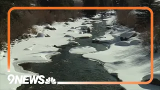 Colorado snowpack update | Weekend storms bring levels up to nearly average