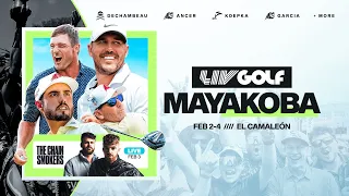 LIV Golf MAYAKOBA Final Round Feb 04, 2024