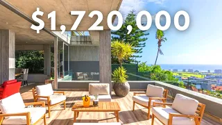 Inside an Ultra Modern LUXURY Home in Green Point, Cape Town! Listing at ONLY $1,720,000!