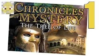 Chronicles of Mystery - The Tree of Life - Ep01