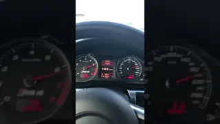 Audi Rs 6 380 км в час