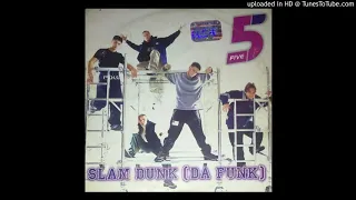 01 Slam Dunk (Da Funk) [Radio Edit]