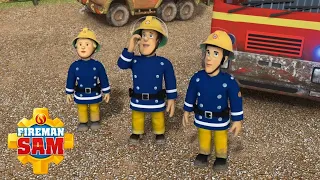 Fishing Disaster | Fireman Sam | Cartoons for Kids | WildBrain Bananas