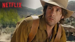 The Ridiculous 6 – Huvudtrailer – Netflix - Sverige [HD]